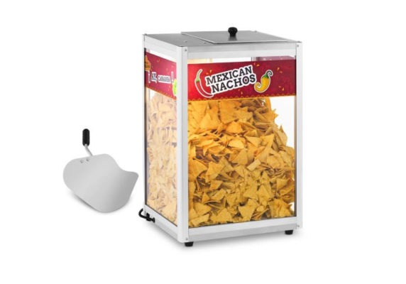 machine à nachos location