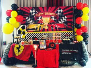 🏎 Pour les 4️⃣ ans de Sasha => 4️⃣ Thèmes pour une seule Fête 🎈🎊

🛞 Racing 🚥 Ferrari 🚥 Lamborghini 🚥 Porsche 🚦🏎

Just BELCAT🦩EVENTS 

Contacts :
📞 +33 6 64 54 20 92
☎️ +33 6 78 63 00 83
🖥 info@belcatevents.com

#anniversaireenfants #anniversaireenfantmonaco #anniversaireenfantfrenchriviera #anniversaireracing #birthdayparty #birthdaykids #birthdaykidspartymonaco #birthdaykidsfrenchriviera #birthdayracing #belcatevents #lovemyjob