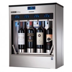 Distributeur vin au verre automatique