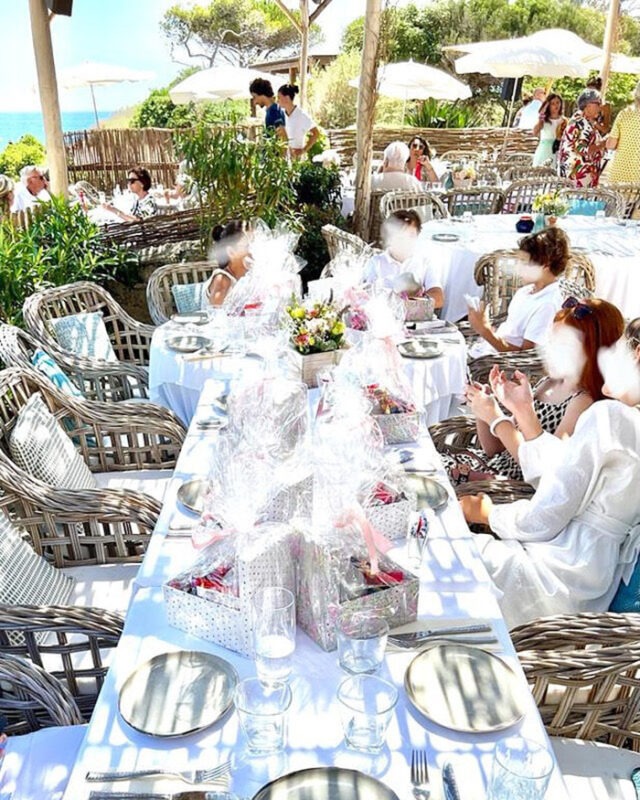 Décoration mariages à Monaco et Côte d'Azur