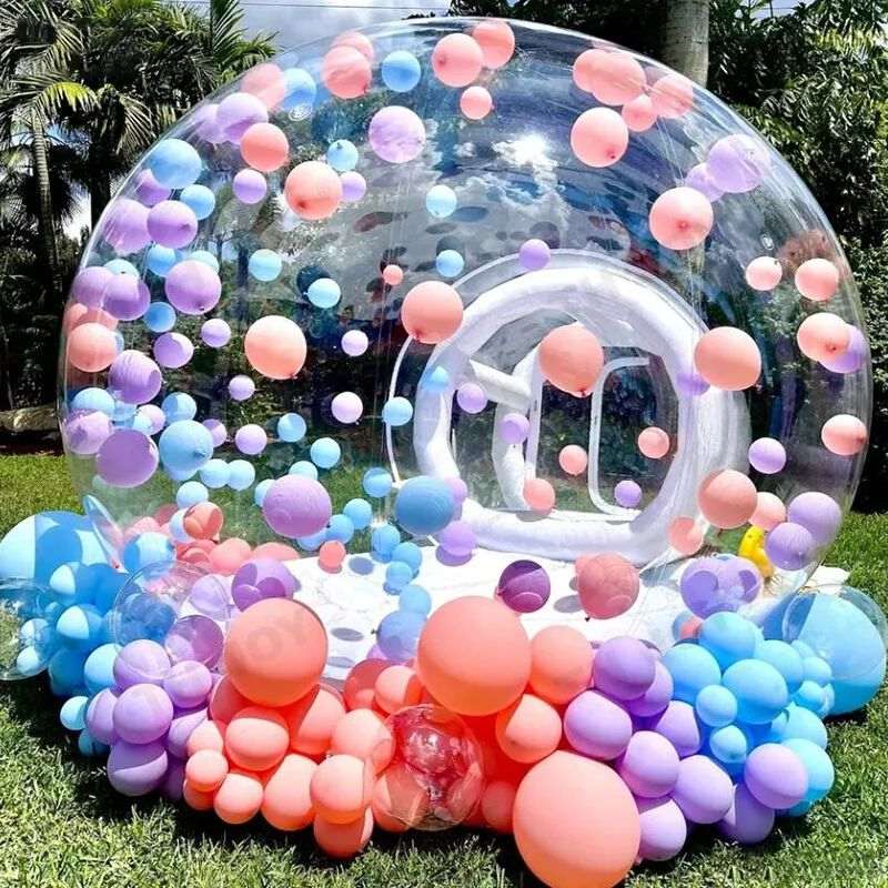 Bubble House